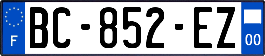 BC-852-EZ