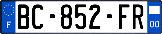 BC-852-FR