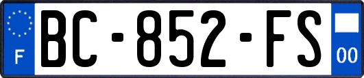 BC-852-FS