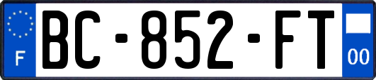 BC-852-FT