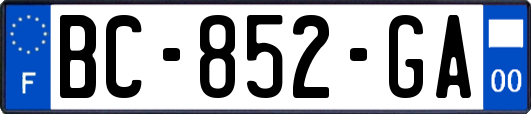BC-852-GA