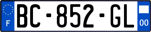 BC-852-GL