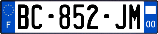 BC-852-JM