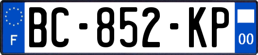 BC-852-KP