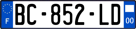 BC-852-LD