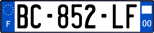 BC-852-LF