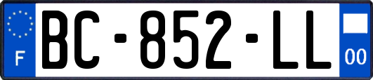 BC-852-LL
