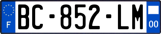 BC-852-LM