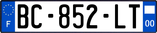 BC-852-LT