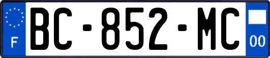 BC-852-MC