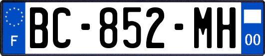 BC-852-MH
