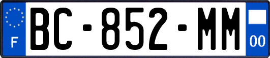 BC-852-MM