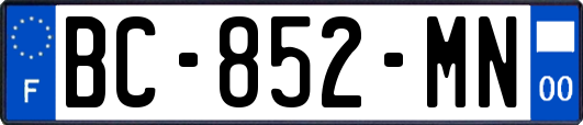 BC-852-MN