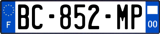 BC-852-MP