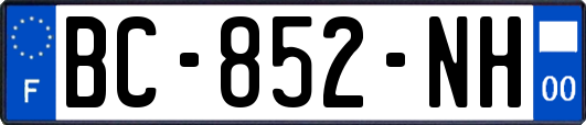 BC-852-NH