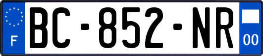 BC-852-NR