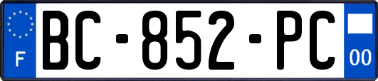 BC-852-PC