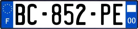 BC-852-PE