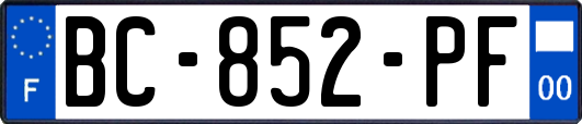 BC-852-PF