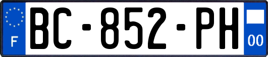 BC-852-PH