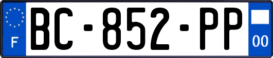 BC-852-PP