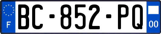 BC-852-PQ
