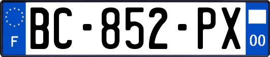 BC-852-PX