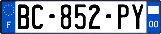 BC-852-PY