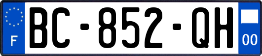 BC-852-QH