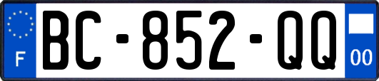 BC-852-QQ