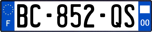 BC-852-QS