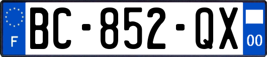 BC-852-QX