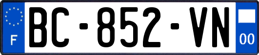 BC-852-VN