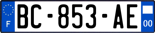 BC-853-AE