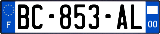 BC-853-AL