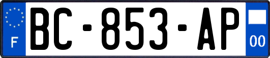 BC-853-AP