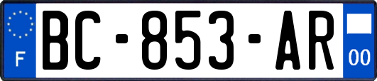 BC-853-AR