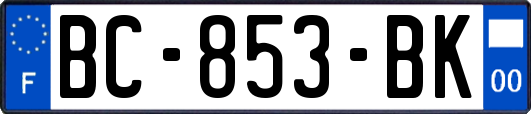 BC-853-BK