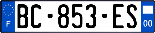 BC-853-ES