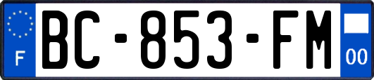 BC-853-FM