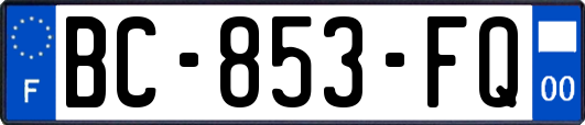 BC-853-FQ