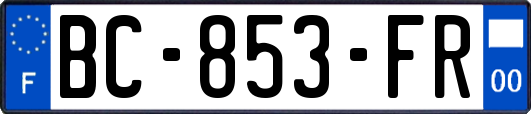 BC-853-FR