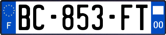 BC-853-FT