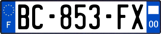 BC-853-FX