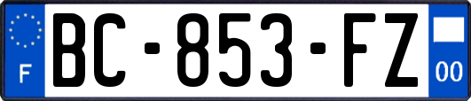 BC-853-FZ