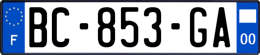 BC-853-GA