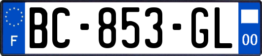 BC-853-GL