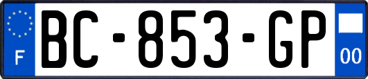 BC-853-GP