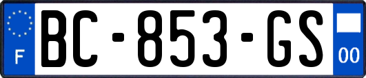 BC-853-GS