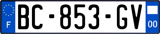 BC-853-GV